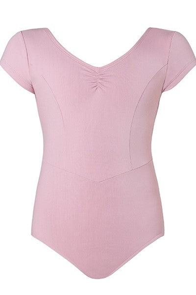 Veronica Cap Sleeve Leotard Child- Energetiks