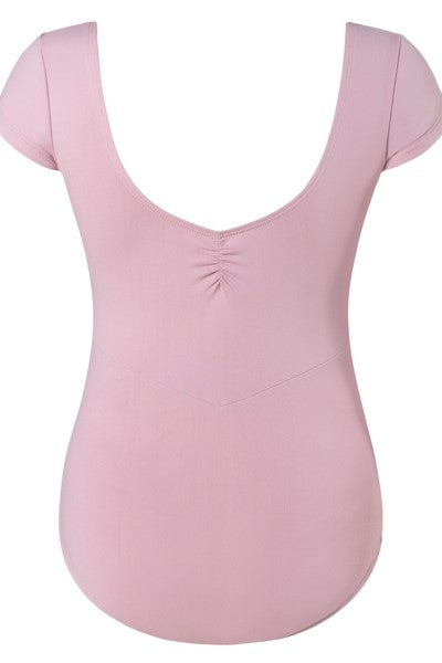 Veronica Cap Sleeve Leotard Child- Energetiks