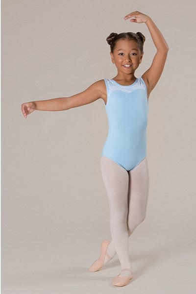 Hannah Lace Leotard Child- Energetiks