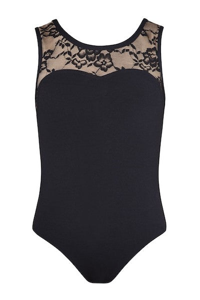 Hannah Lace Leotard Child- Energetiks