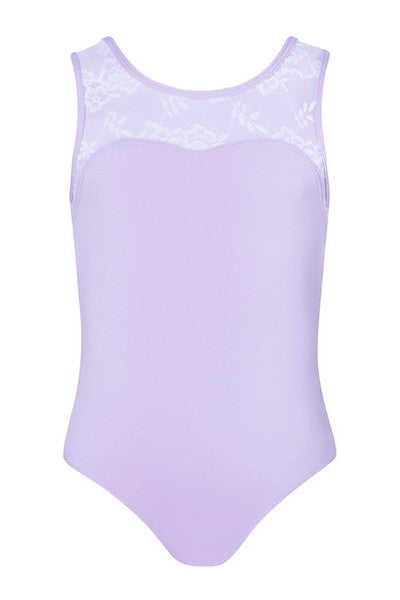 Hannah Lace Leotard Child- Energetiks