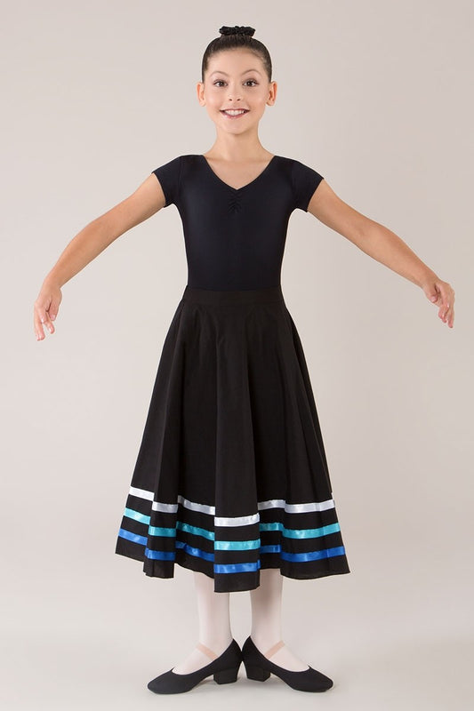 Matilda Ribbon Skirt Child- Energetiks
