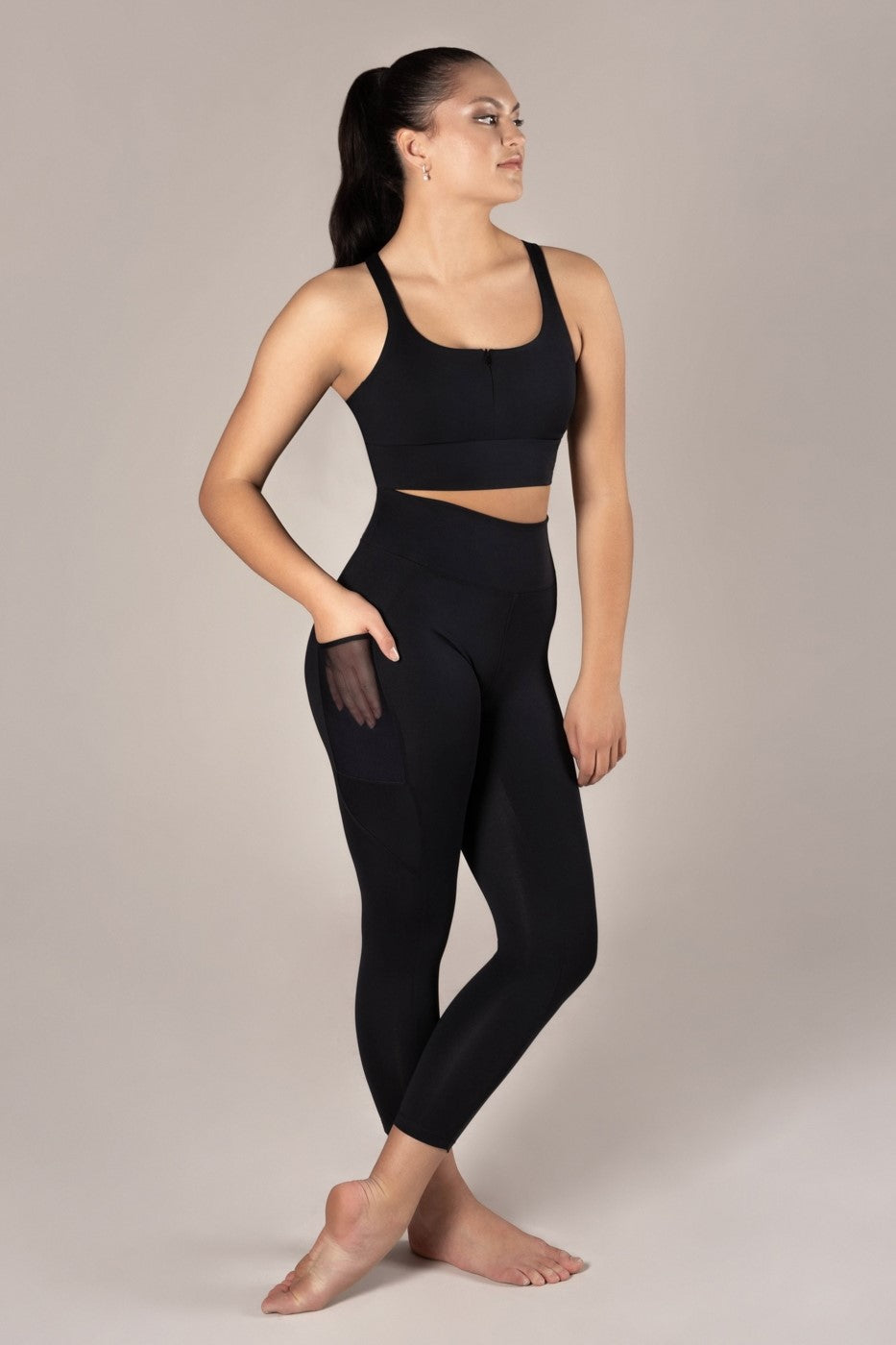 Sabre Legging- Energetiks