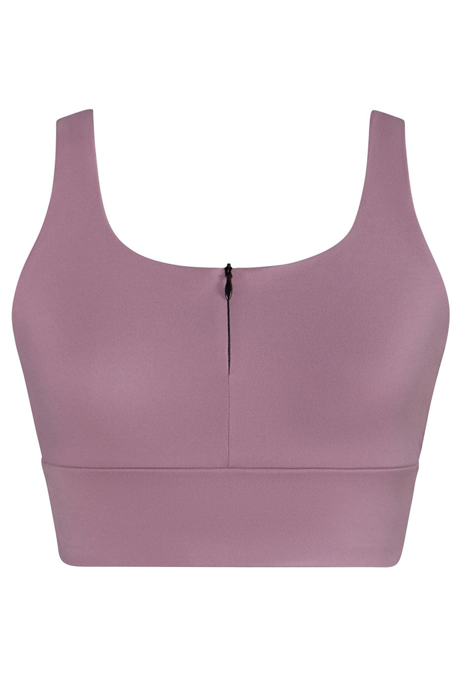 Elysia Zip Crop Top- Energetiks