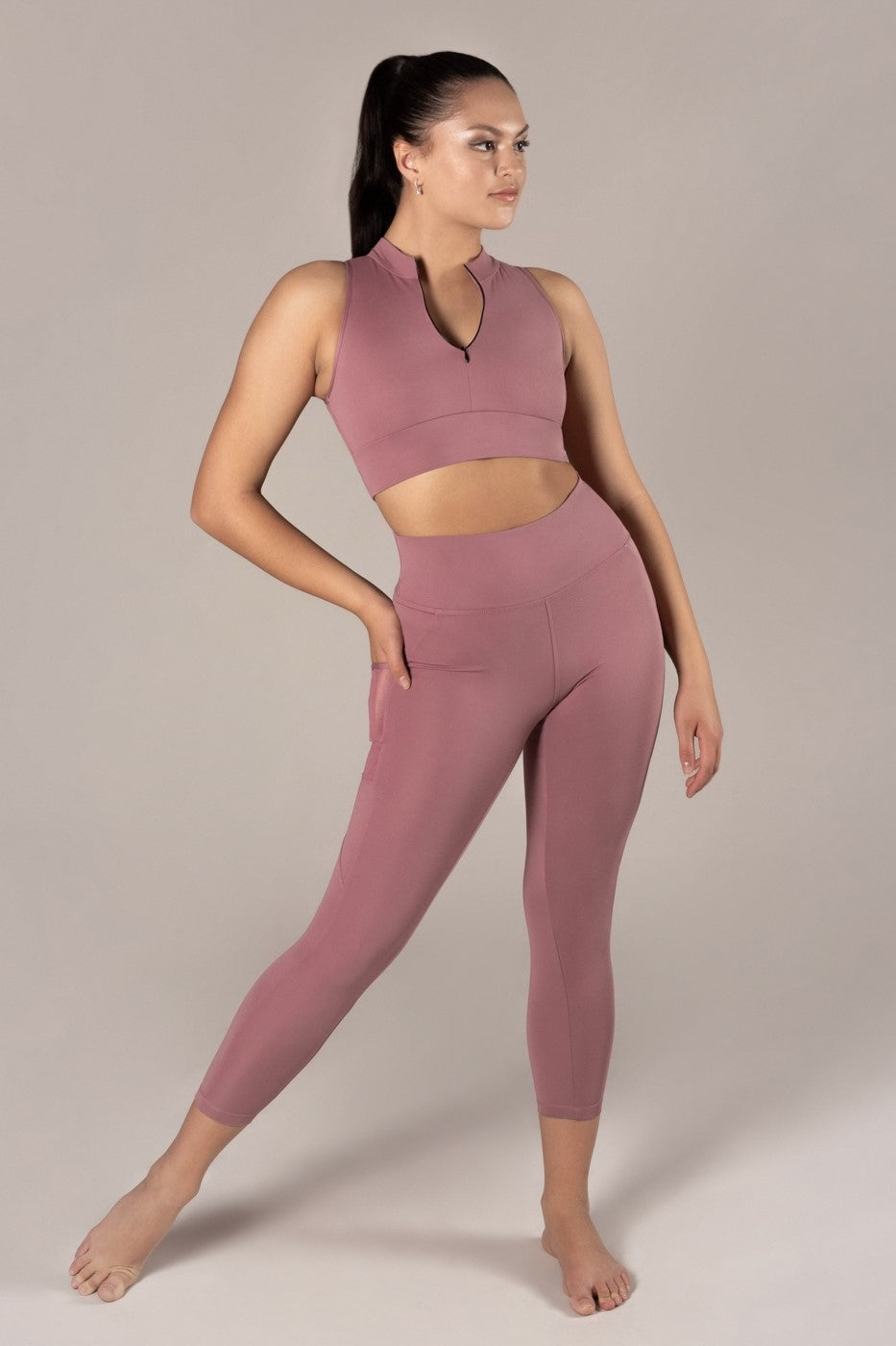 Sabre Legging- Energetiks