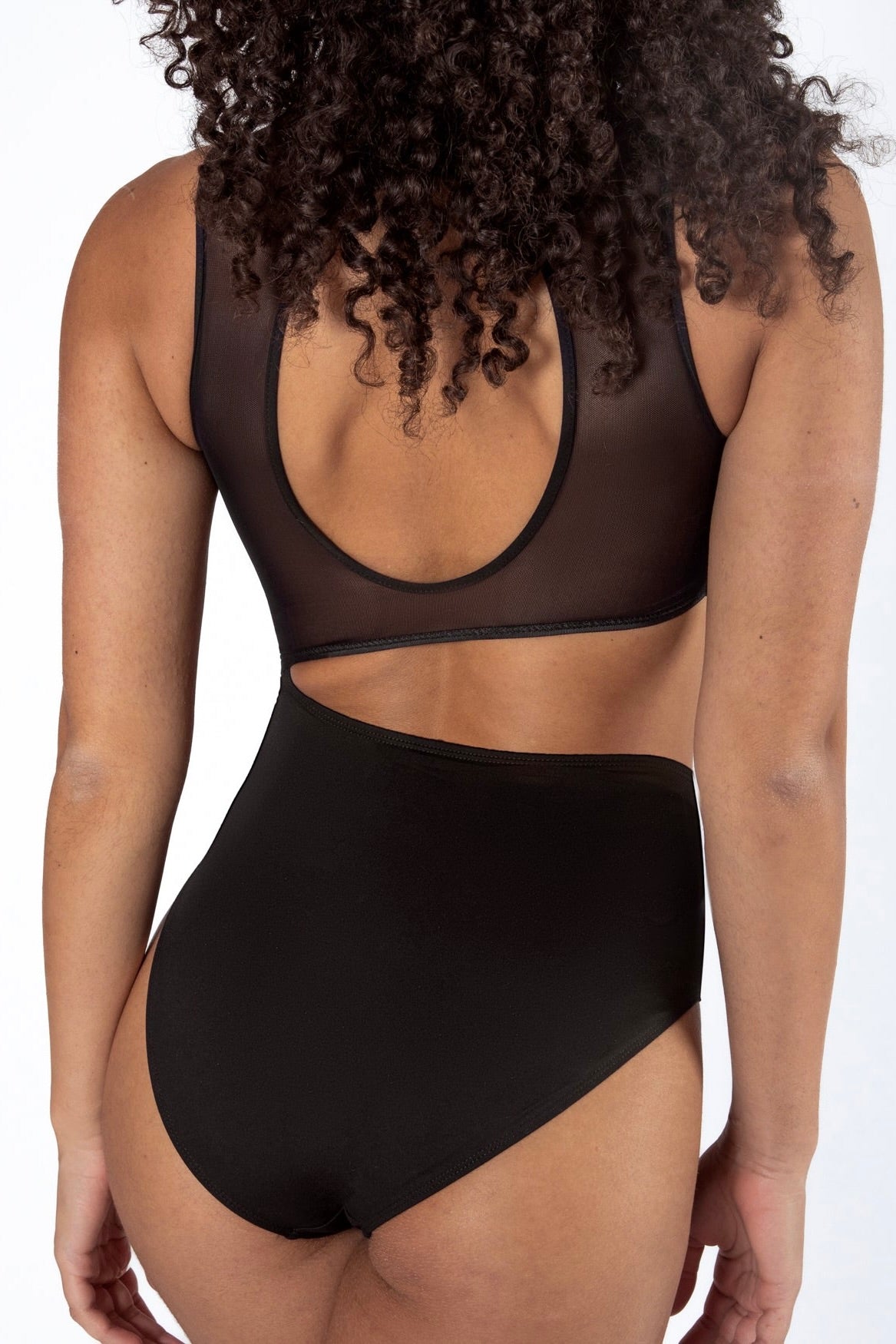 Celeste High Neck Leotard- Energetiks