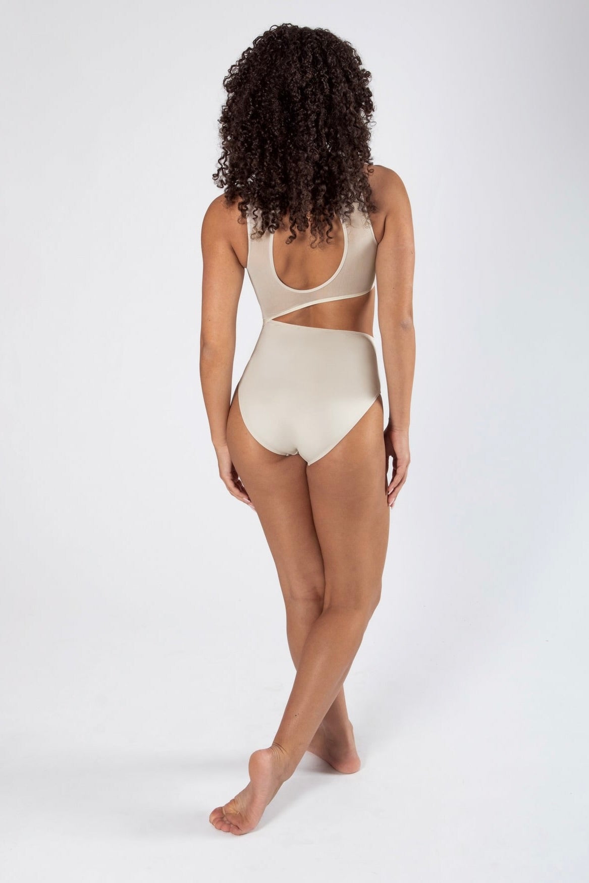Celeste High Neck Leotard- Energetiks
