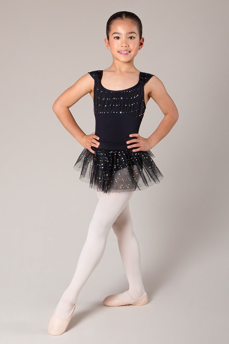 Holly Tutu Skirt (Sparkle) Child- Energetiks