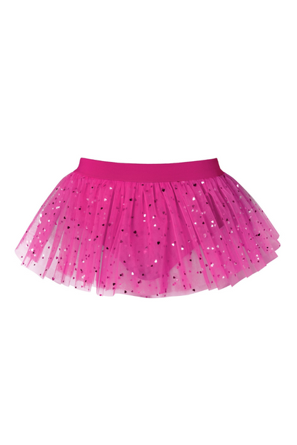 Holly Tutu Skirt (Sparkle) Child- Energetiks