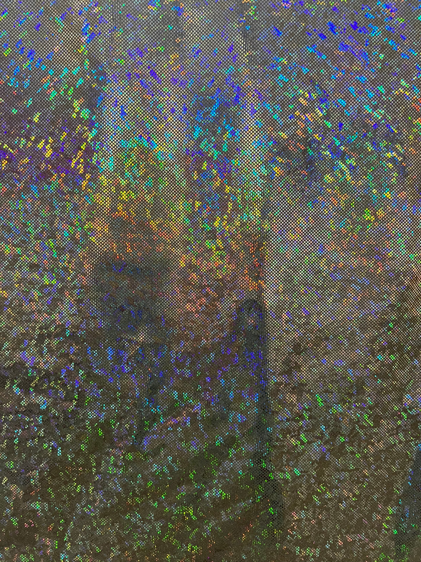 Shattered Glass Foil