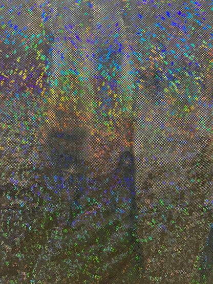 Shattered Glass Foil
