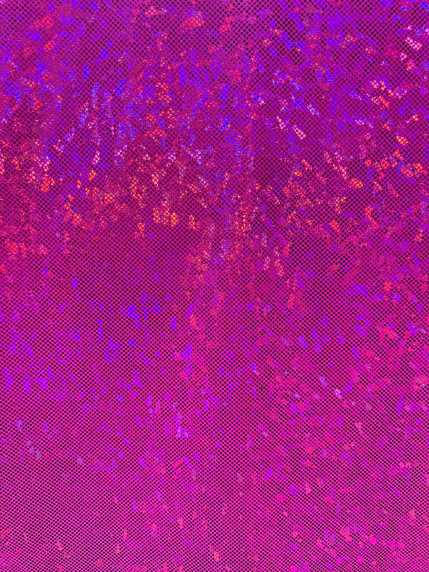 Shattered Glass Foil