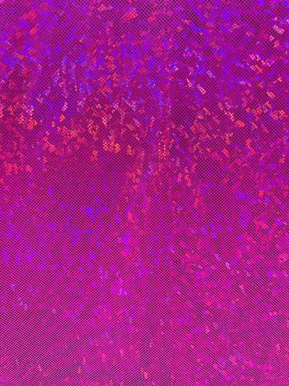 Shattered Glass Foil
