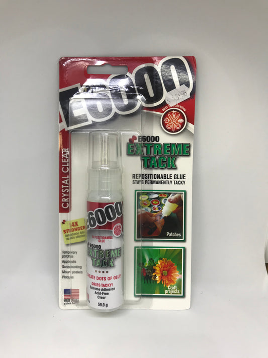 Glue E6000