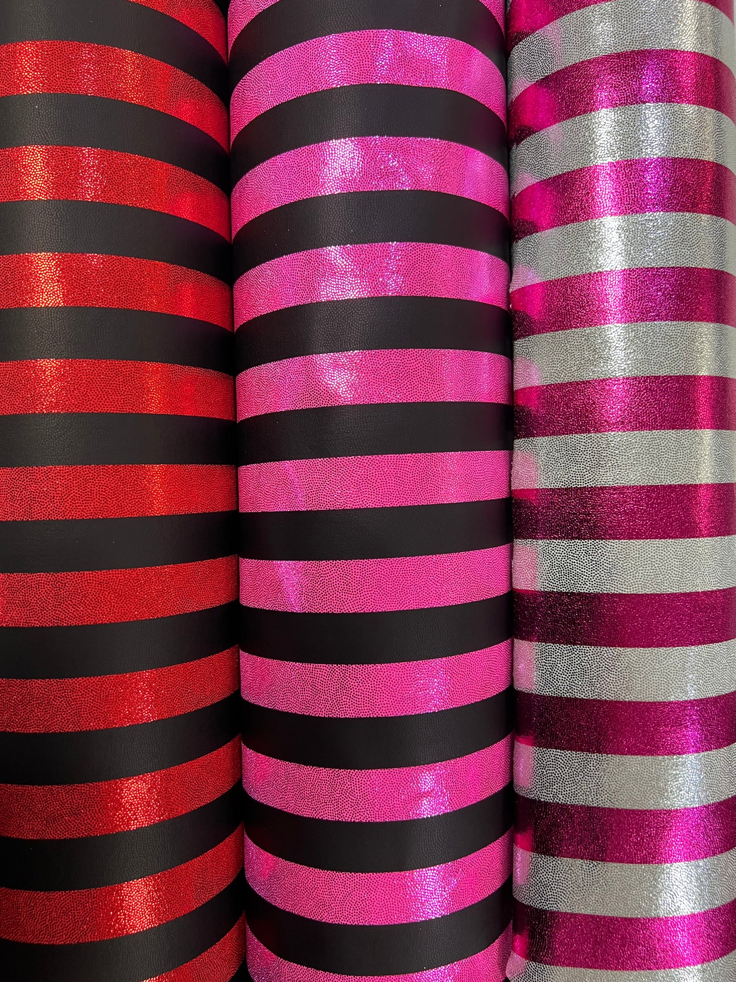 Cabaret Foil Stripe