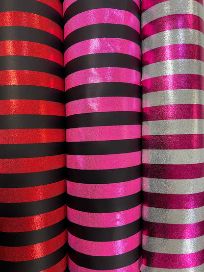 Cabaret Foil Stripe