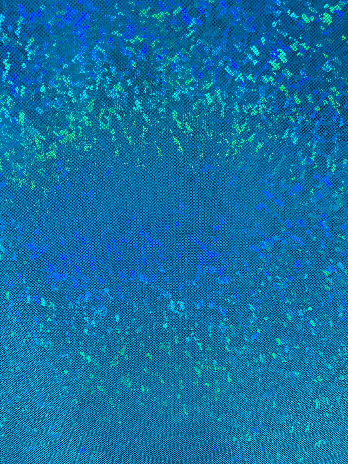 Shattered Glass Foil