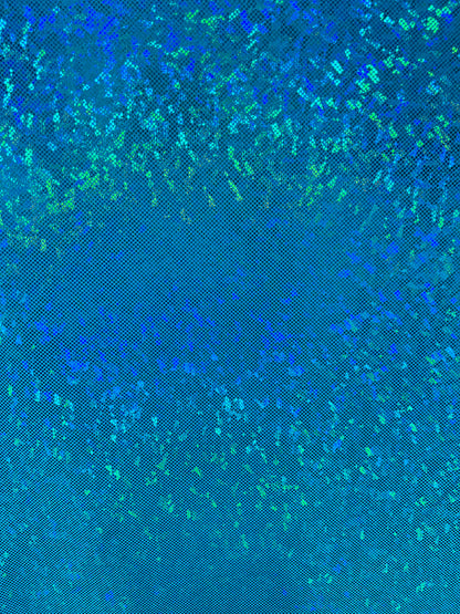 Shattered Glass Foil
