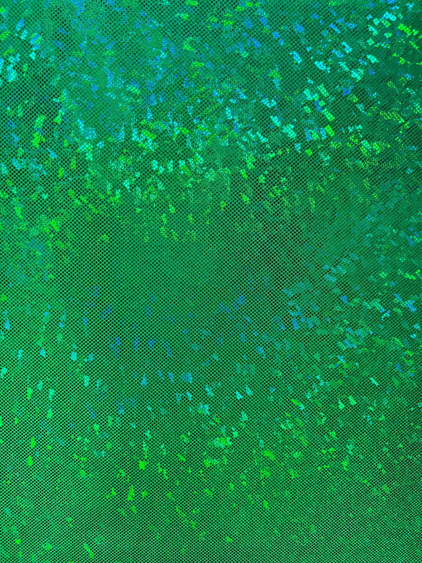 Shattered Glass Foil