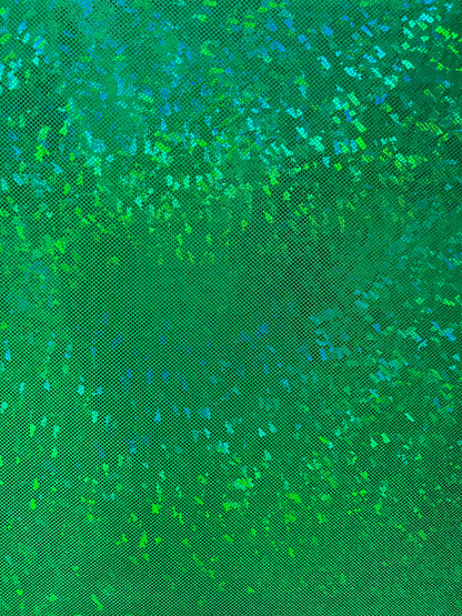 Shattered Glass Foil