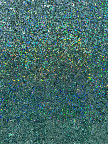 Glimmer Mesh