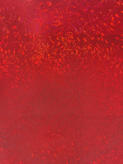 Shattered Glass Foil