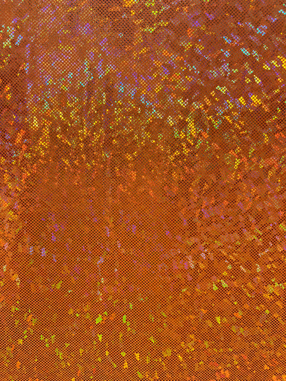 Shattered Glass Foil