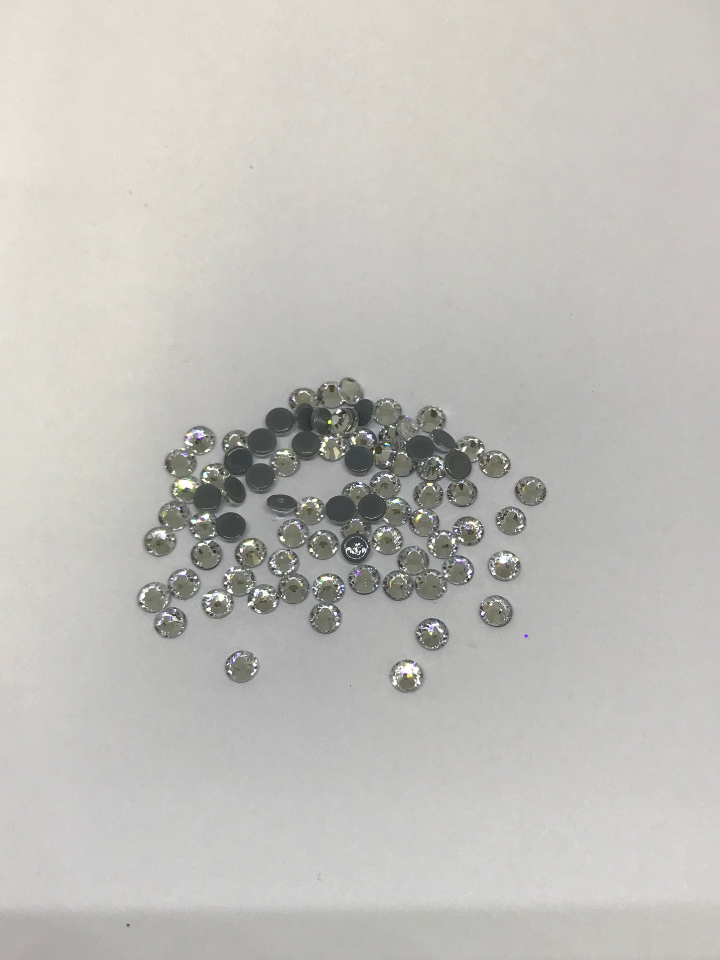 Diamanté’s Clear Hotfix