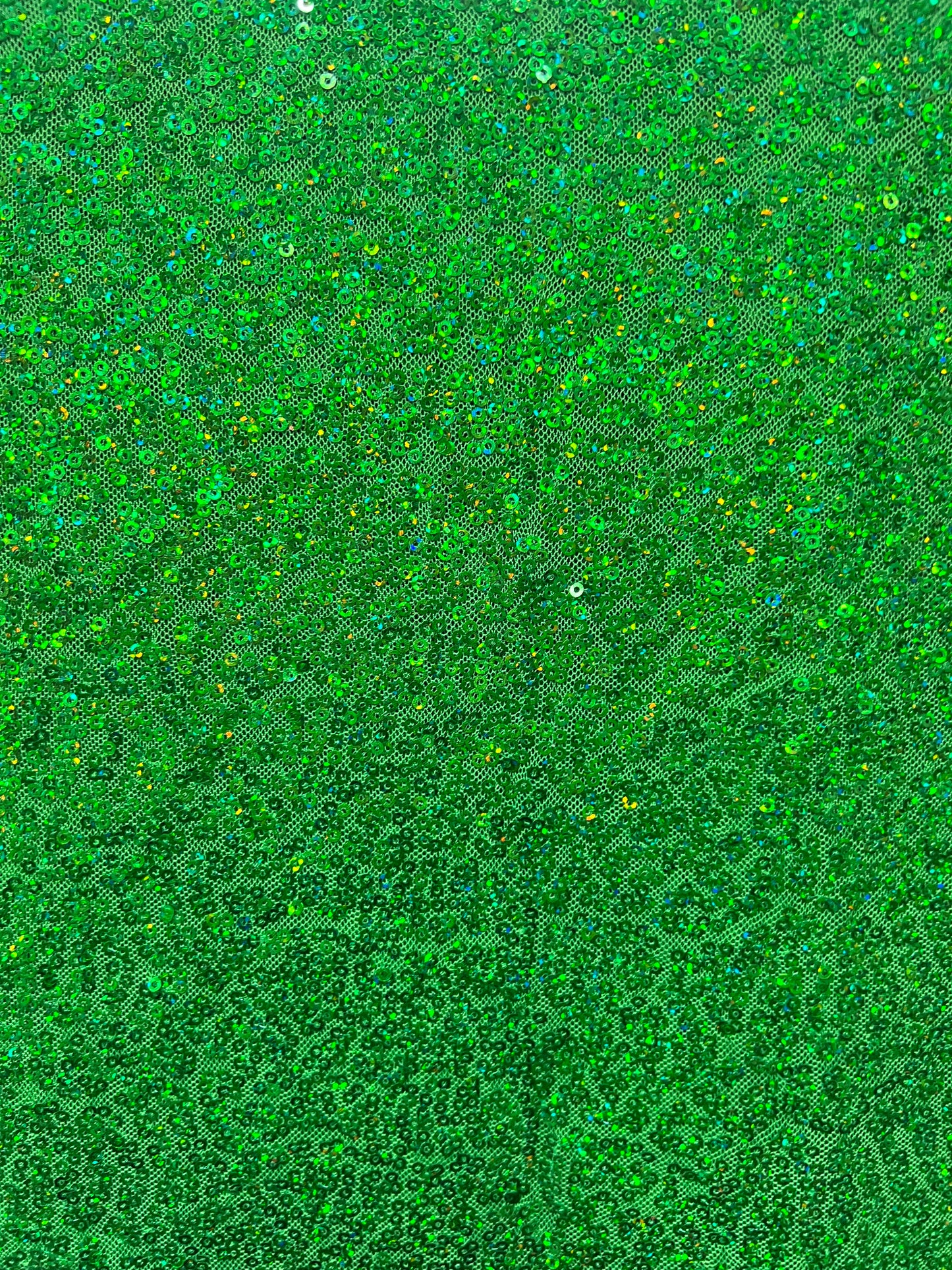 Glimmer Mesh
