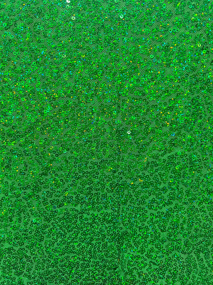 Glimmer Mesh