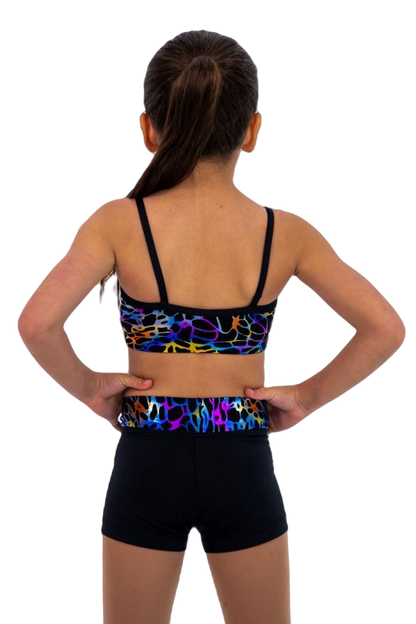 Amelia Crop - Mystic