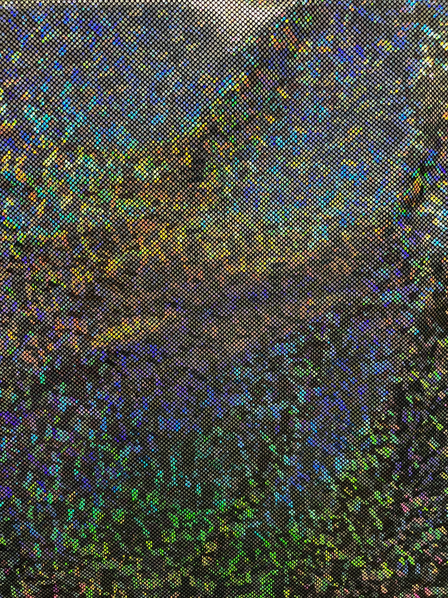 Shattered Glass Foil