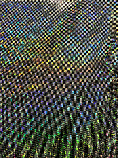 Shattered Glass Foil