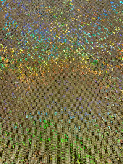 Shattered Glass Foil
