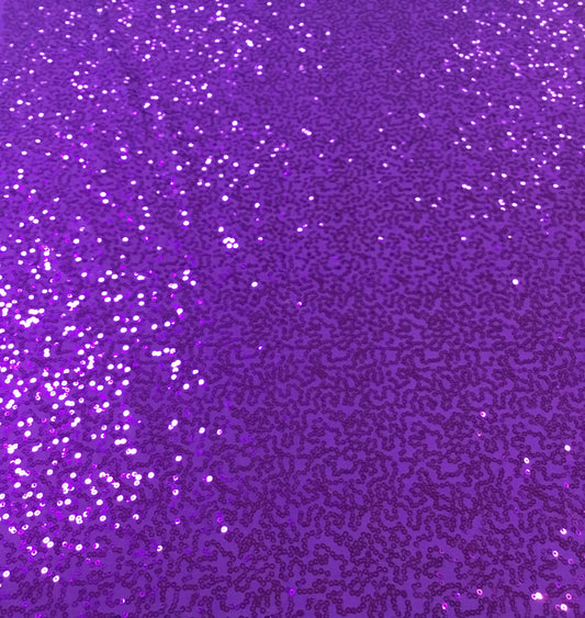 Zsa Zsa Sequin Fabric
