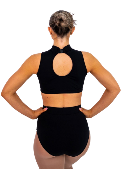 Charlotte Crop Top