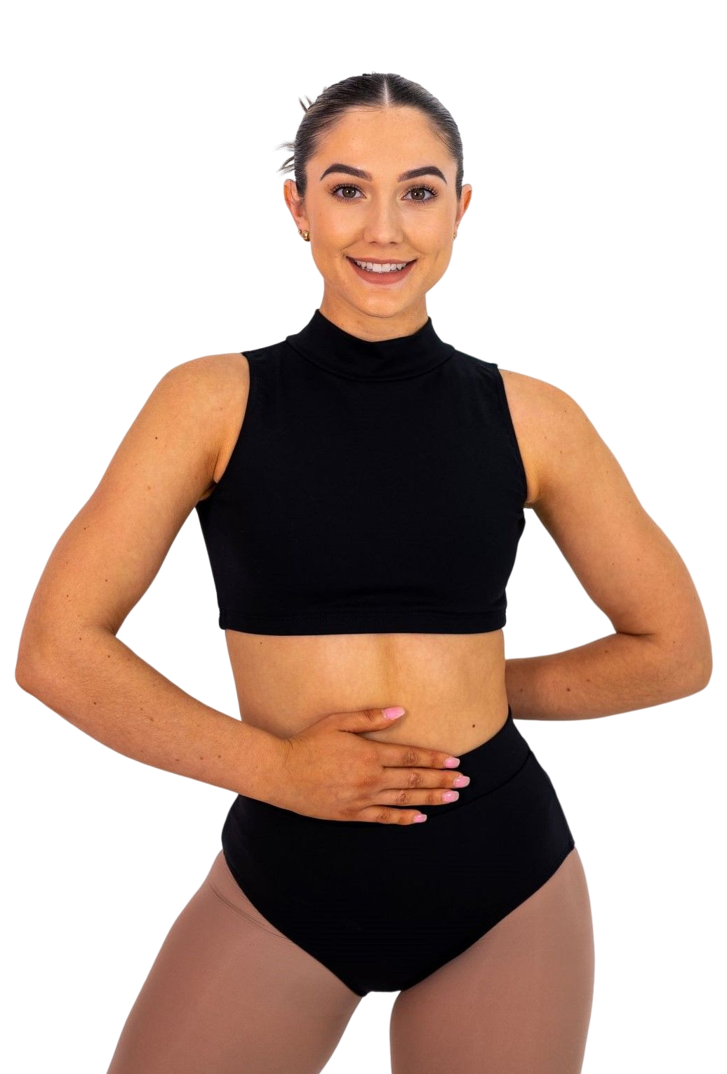 Charlotte Crop Top