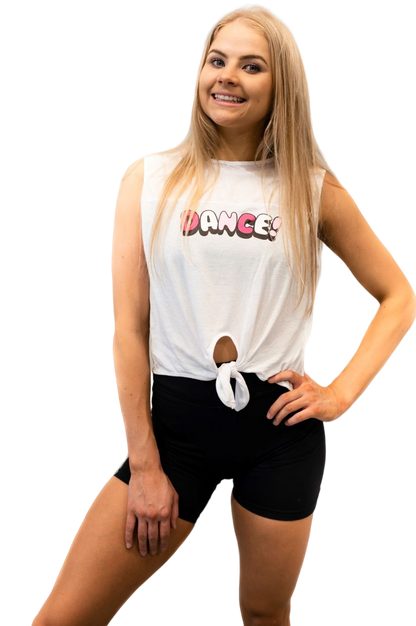 Lola Tie Top