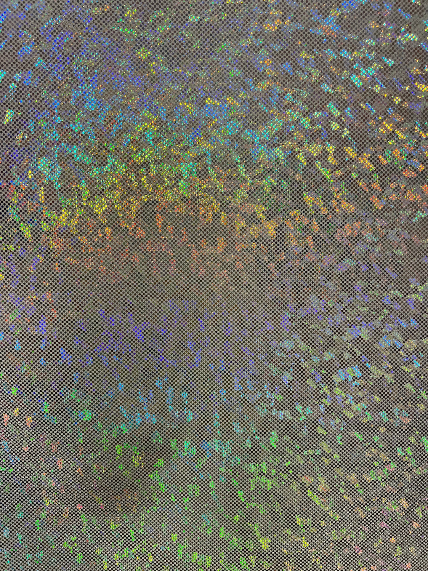 Shattered Glass Foil