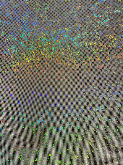 Shattered Glass Foil