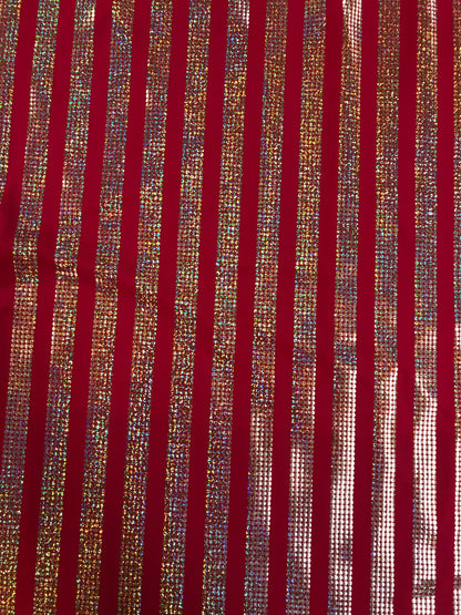 Digital stripe