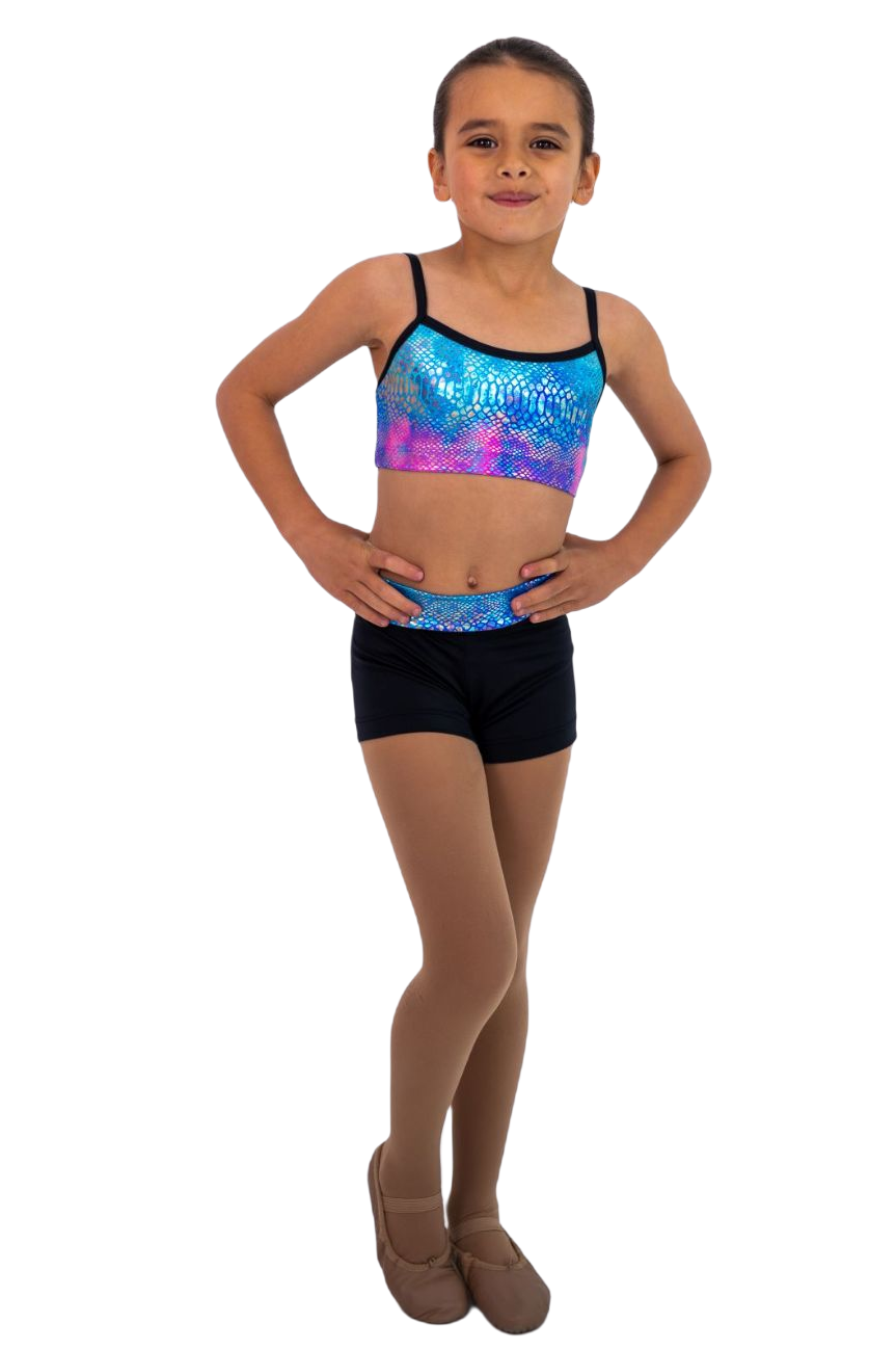 Kody Short - Pink/ Blue Reptile