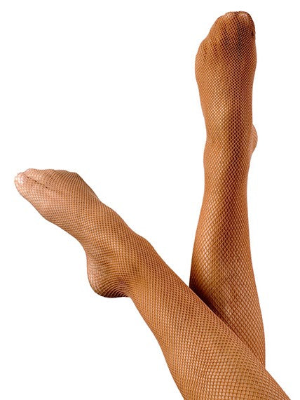 Fiesta fishnet stocking childs and adults, black, tan, – Dance and ...
