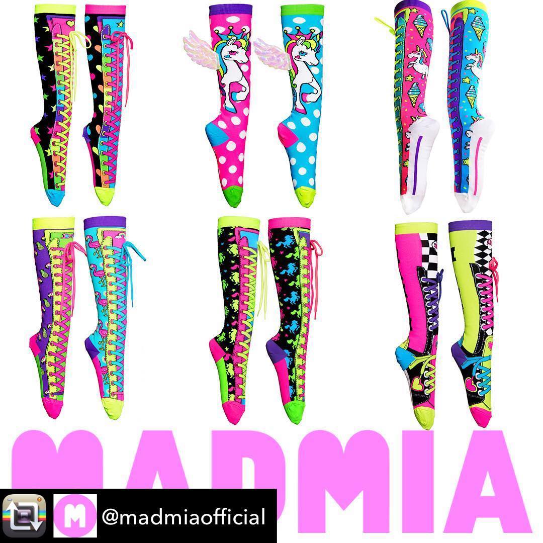 Mad Mia Socks