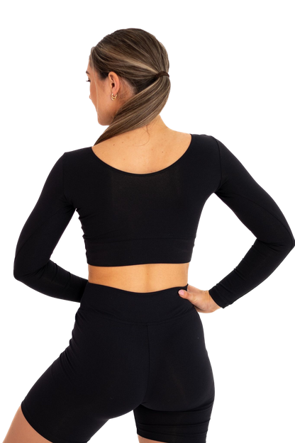 Taylah Crop Top